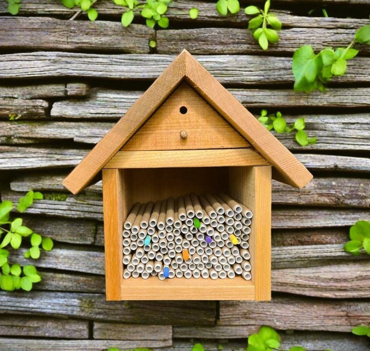 Bee Houses and Nesting Supplies — Nature Niche