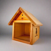 Chalet Bee House and Bee Cocoon Hatchery™ Combo
