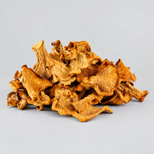 Dried Chanterelle Mushroom - 1 oz