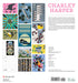 Charley Harper 2024 Wall Calendar - back of calendar