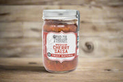 Truly Natural Medium Cherry Salsa