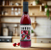 Sour Cherry Shrub