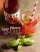 Sour Cherry Shrub recipe ideas - sour cherry smash