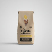 Chestnut-sided Warbler Medium Dark Roast Whole Bean Coffee in 12 oz. bag