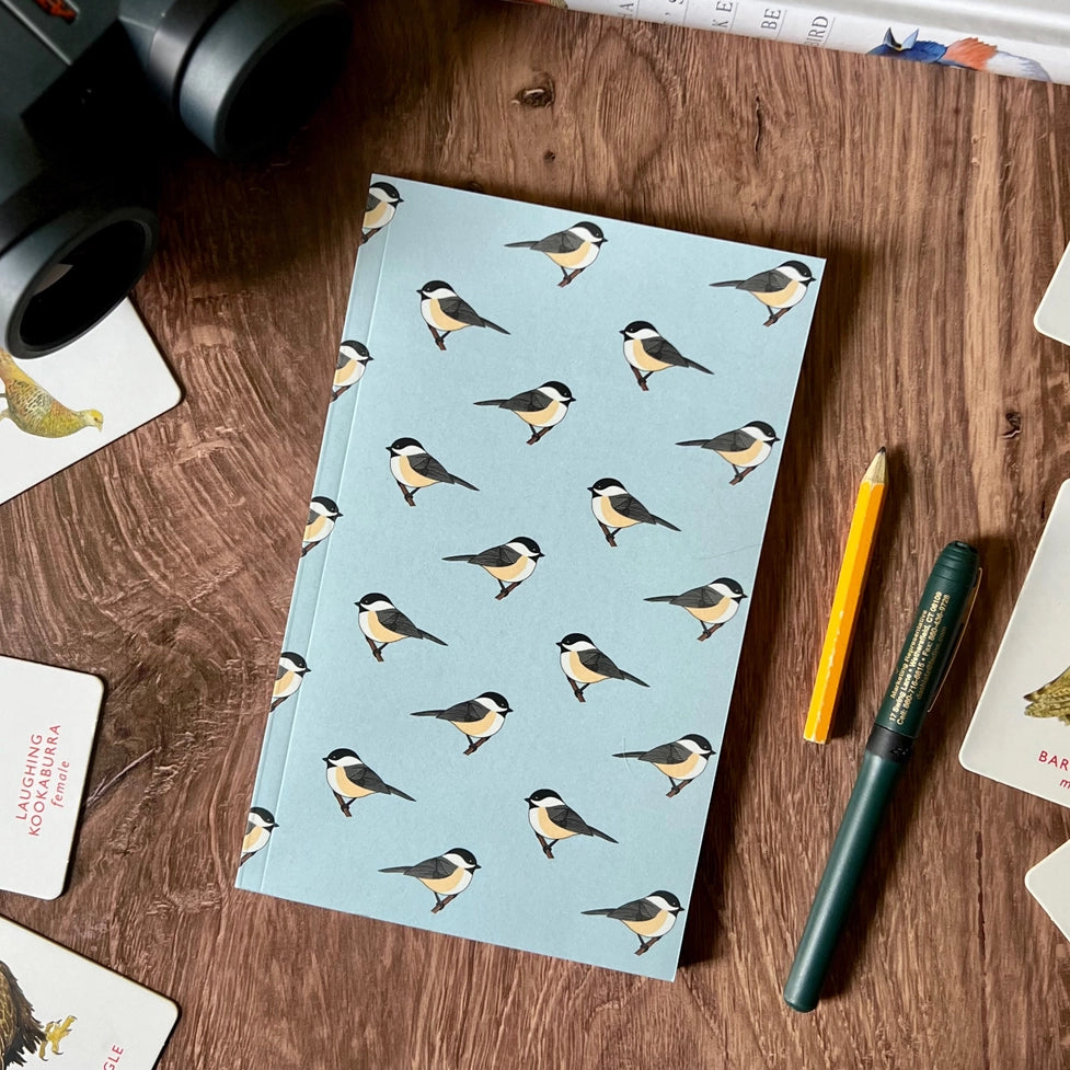 Chickadee Notebook — Nature Niche