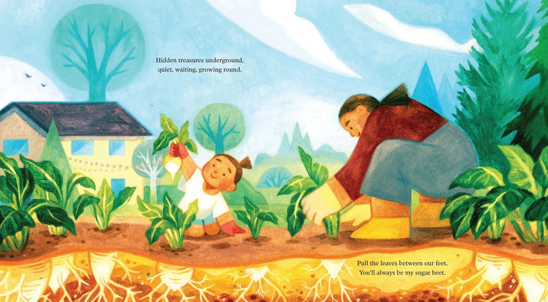 You'll Always Be My Chickadee
sample pages