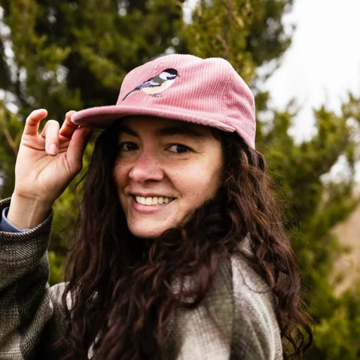 Chickadee Corduroy Hat