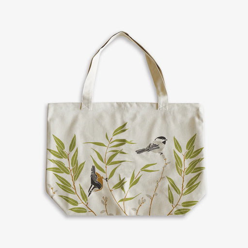 Willow Thicket Organic Canvas Tote