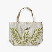 Willow Thicket Organic Canvas Tote