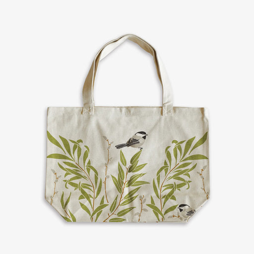 Willow Thicket Organic Canvas Tote