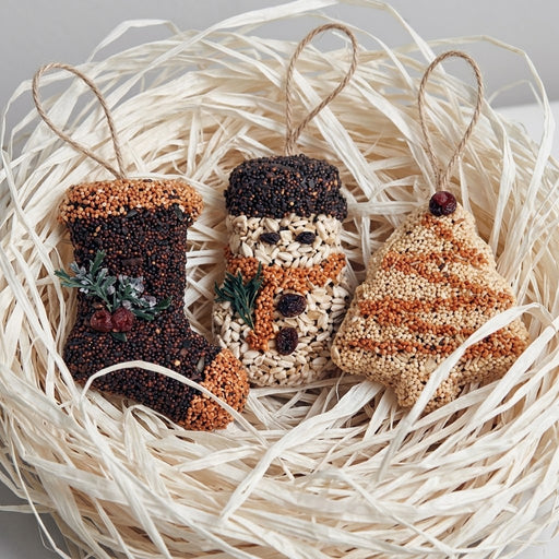 Christmas Shapes – 3pk