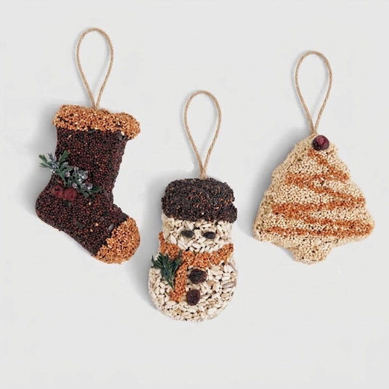 Christmas Shapes – 3pk