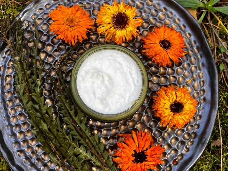 Cloud Unscented Tallow Lotion