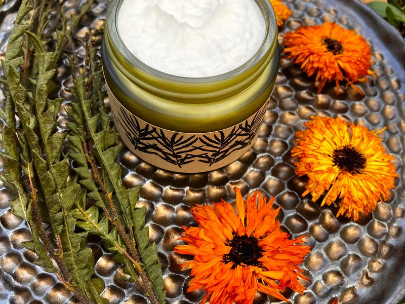 Cloud Unscented Tallow Lotion