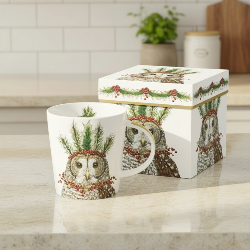 Mug in Gift Box - Candace