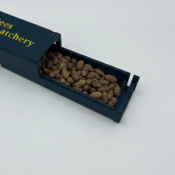 3D Printed Bee Cocoon Hatchery™ - Square Tube