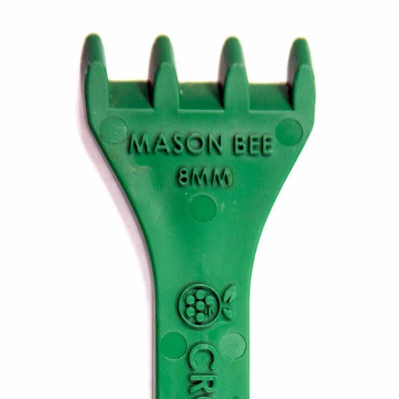 Cocoon Comb
mason bee 8mm