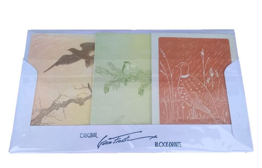 Gwen Frostic: Collections Birds Notecard Set