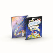 If You Come To Earth
front and back covers