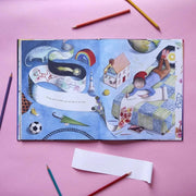 If You Come To Earth
sample pages