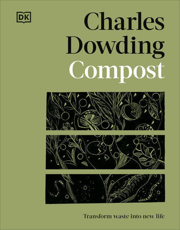 book on compost by Charles Dowding
