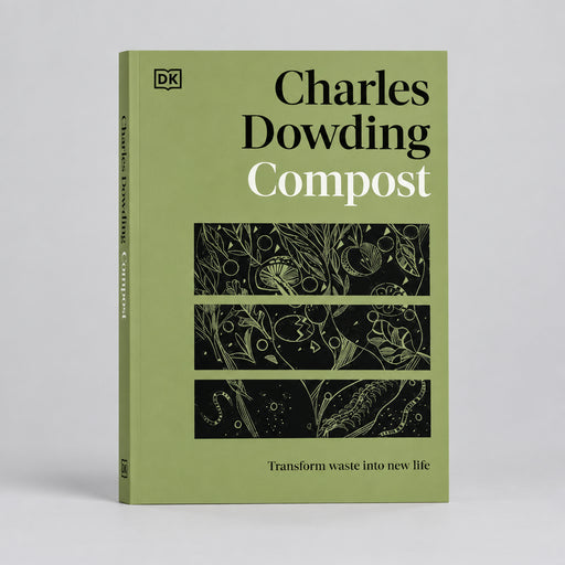 book on compost by Charles Dowding