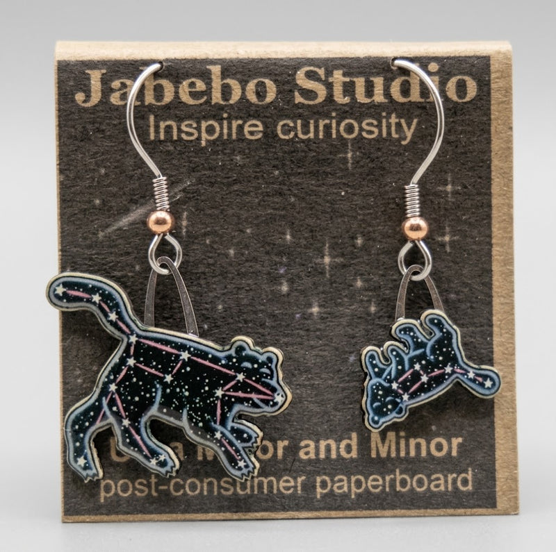 Ursa Major/ Minor Earrings