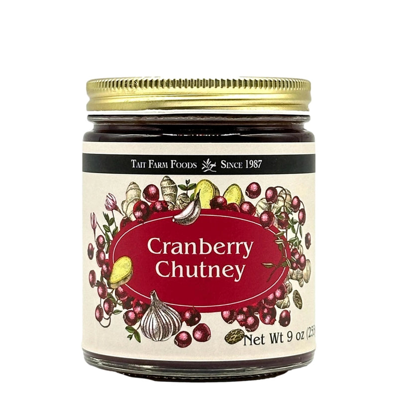 Cranberry Chutney