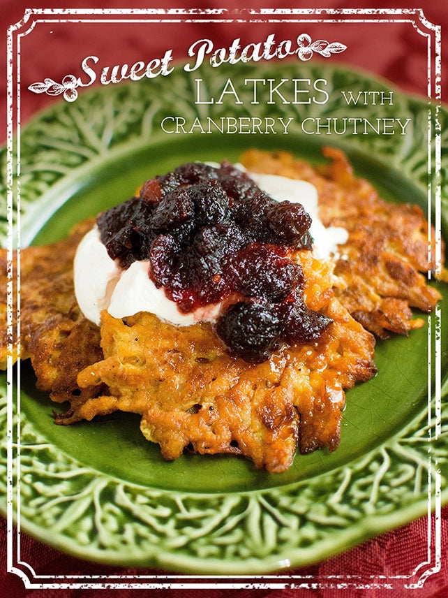 Cranberry Chutney