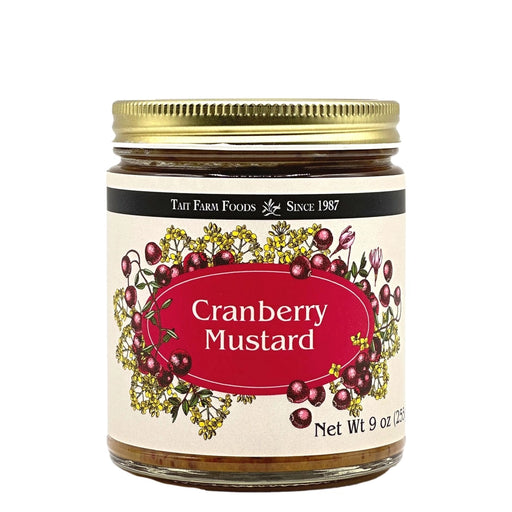 Cranberry Mustard