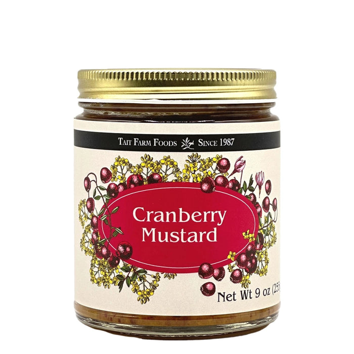 Cranberry Mustard