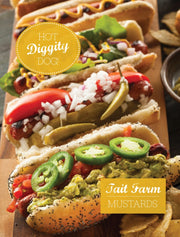 Cranberry Mustard - recipe ideas - hot dogs