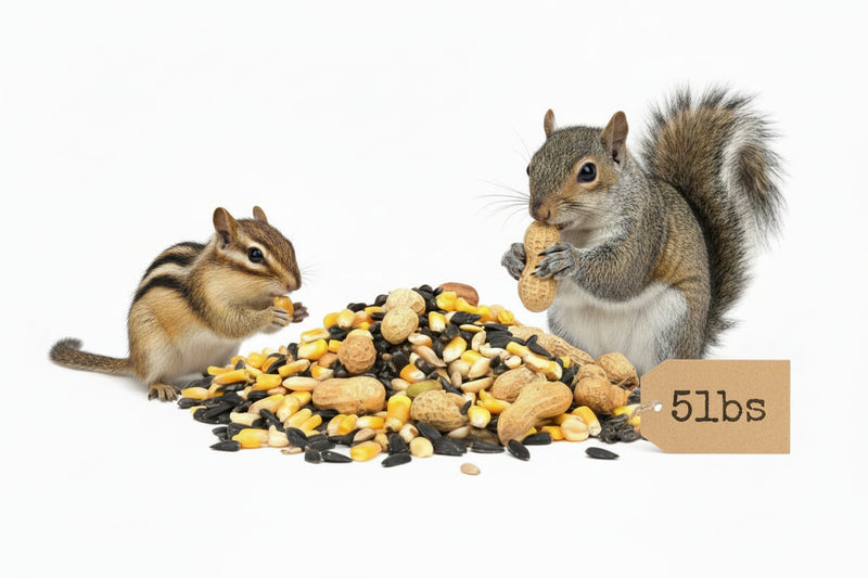 Critter Vittles 5lb bag
