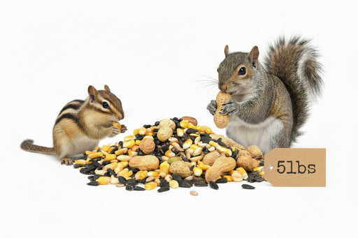 Critter Vittles 5lb bag
