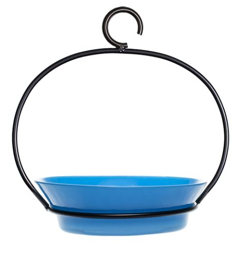 Cuban Hanging Bird Bath Or Feeder