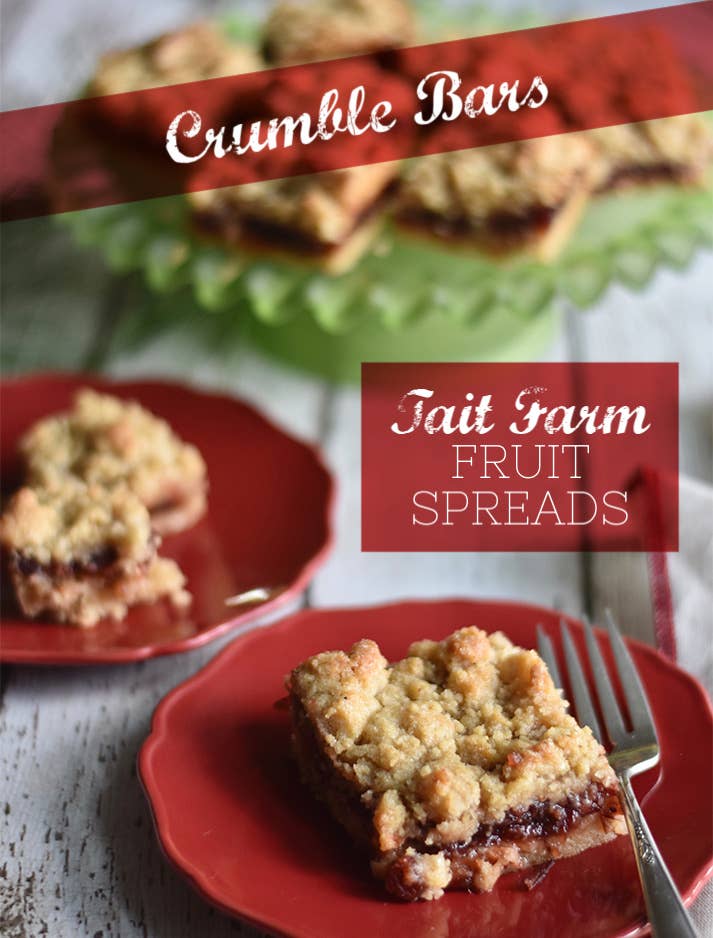 Cranberry Orange Conserve