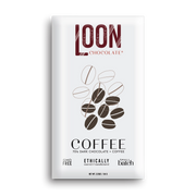 Chocolate Bar - Dark Chocolate with Coffee