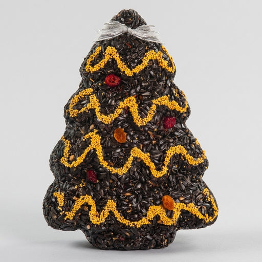 Christmas Tree Seed Cake