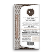 Chocolate Bar - Dark Chocolate with Coffee - ingredient and nutritional information
