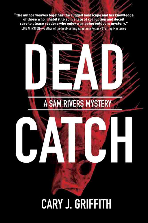 Dead Catch book cover