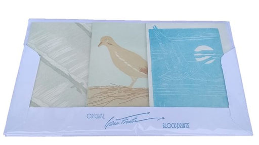 Gwen Frostic: Flights of Delight Card Set