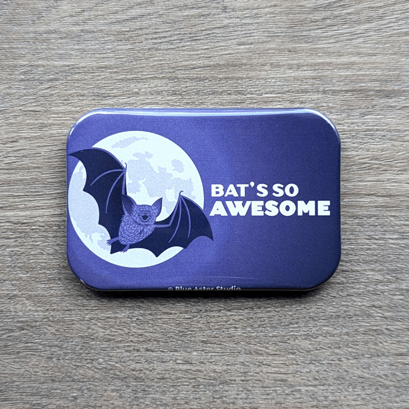 Bat's So Awesome - Bat Magnet