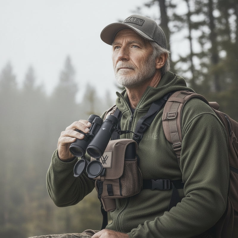 Diamondback® HD 8x42 Binoculars