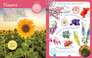 Backpack Explorer: Discovering Plants and Flowers
sample pages