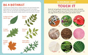 Backpack Explorer: Discovering Plants and Flowers
sample pages