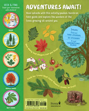 Backpack Explorer: Discovering Trees
back cover