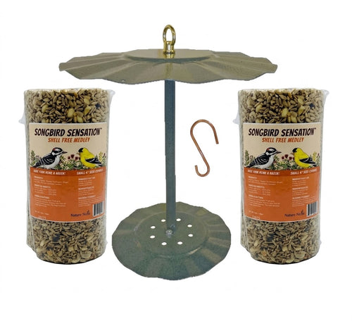 Doggone Delicious Bird Buffet Bundle