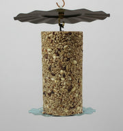 Doggone Good Bird Buffet Bundle in use
