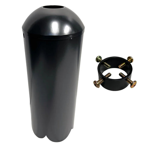 Dome Top Squirrel Baffle and Squirrel Guard