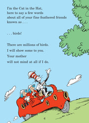 Dr. Seuss Fine Feathered Friends: All About Birds
example page